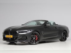 BMW 8-serie - 840i xDrive M-sport | B&W | head-up | softclose | keyless | adap. cruise | laserlight | ai