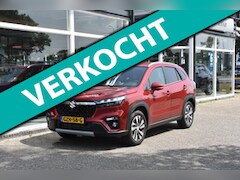Suzuki S-Cross - 1.4 Boosterjet Style -Trekhaak 1500KG- NL auto