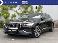 Volvo V60 - Recharge T6 AWD Inscription Expression | Adaptieve LED koplampen | BLIS Dodehoek waarschuw