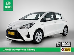 Toyota Yaris - 1.5 AUTOMAAT Hybrid CAMERA CLIMA CRUISE