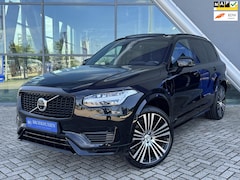 Volvo XC90 - 2.0 T8 Recharge AWD R-Design LONG RANGE 455pk Panoramadak / HU Display / 360 Camera / 22 I