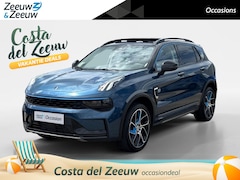 Lynk & Co 01 - 1.5 PHEV Automaat | Schuif-Kantel Dak | 360 Camera | Stoelverwarming | Elektrische Achterk