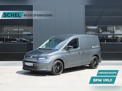Volkswagen Caddy Cargo - 2.0 TDI 122pk DSG7 - 2x Schuifdeur - Adaptive Cruise - Digital cockpit - LED koplampen - S