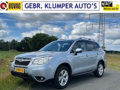 Subaru Forester - 2.0 Luxury 1e Eig., Airco/ECC, Cruise, Trekhaak, Dealer onderhouden