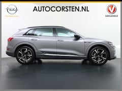 Audi e-tron - 55 Quattro 408pk 95kWh Luchtvering Adaptive-Cruise Apple Carplay Android Trekhaak Elektr.S