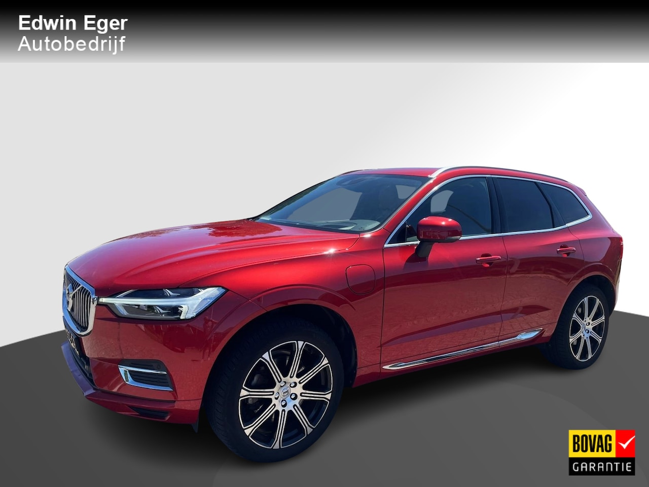 Volvo XC60 - 2.0 T8 Twin Engine AWD Inscription 2.0 T8 Twin Engine AWD Inscription, Panorama/schuifdak, elektr.trekhaak - AutoWereld.nl