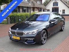 BMW 7-serie - 750i xDrive M-PAKKET SCHUIFDAK/MASSAGE/20''/B&W/ADAP.CRUISE/HEADUP
