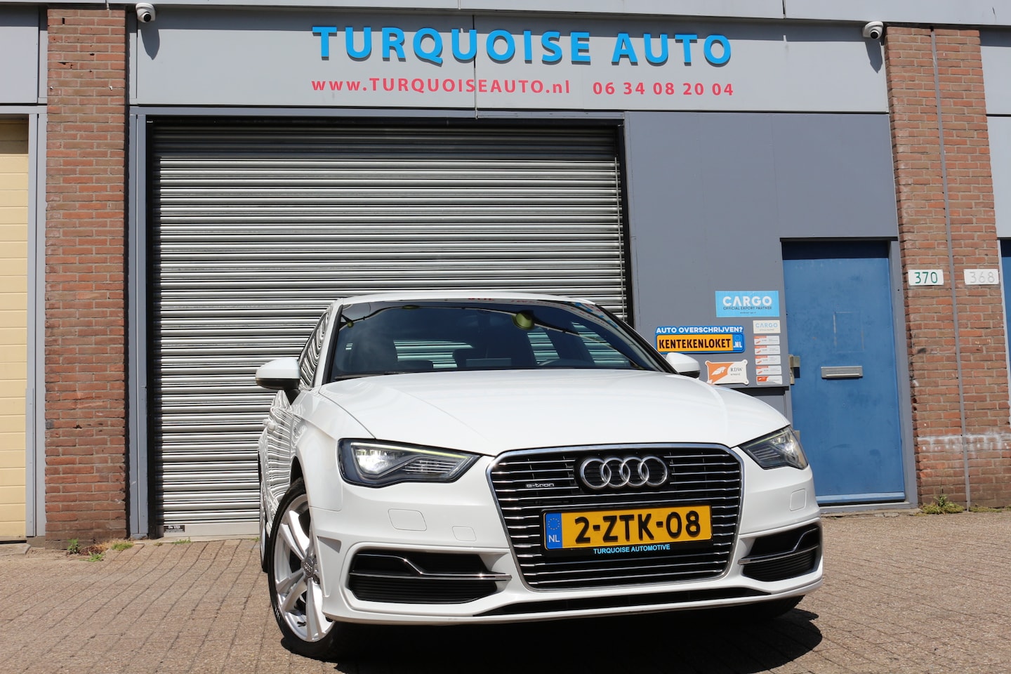 Audi A3 Sportback - 1.4 e-tron PHEV Ambition Pro Line plus AUDI A3 S-Line Sportback 1.4 TFSI Plug in Hybried DSG 204 PK - AutoWereld.nl