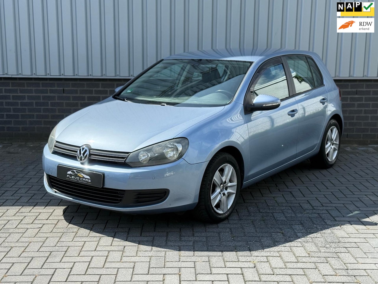 Volkswagen Golf - 1.8 TSI Comfortline LE 18T 1.8 TSI Comfortline LE 18T - AutoWereld.nl