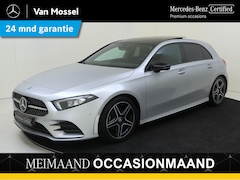 Mercedes-Benz A-klasse - 180 Business Solution AMG / Stoelverwarming / Achteruitrijcamera / Night-Pakket / Panaroma