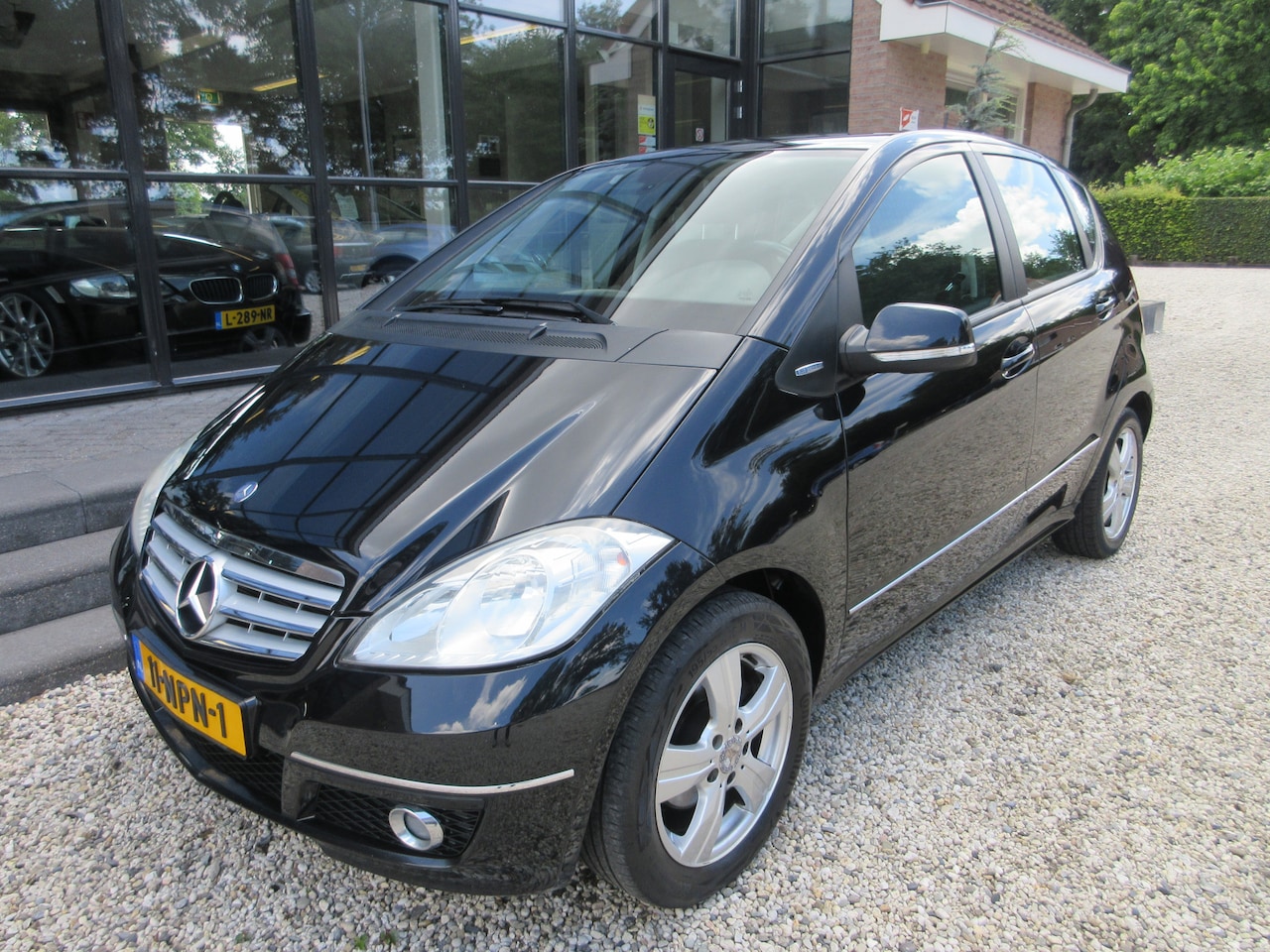 Mercedes-Benz A-klasse - 160 BlueEFFICIENCY Business Class Avantgarde AIRCO - AutoWereld.nl