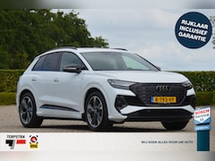 Audi Q4 e-tron - 40 Launch edition S Competition 77 kWh