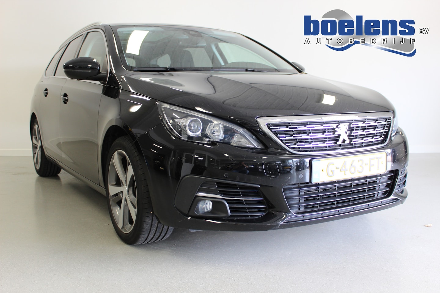 Peugeot 308 SW - 1.5 BlueHDi Blue Lease Premium | PANO-DAK | TREKHAAK | CAMERA | NAVI | CRUISE | PDC | LED - AutoWereld.nl