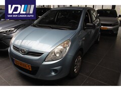 Hyundai i20 - 1.2i ActiveVersion km org nl auto lage km