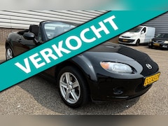 Mazda MX-5 - 1.8 Exclusive