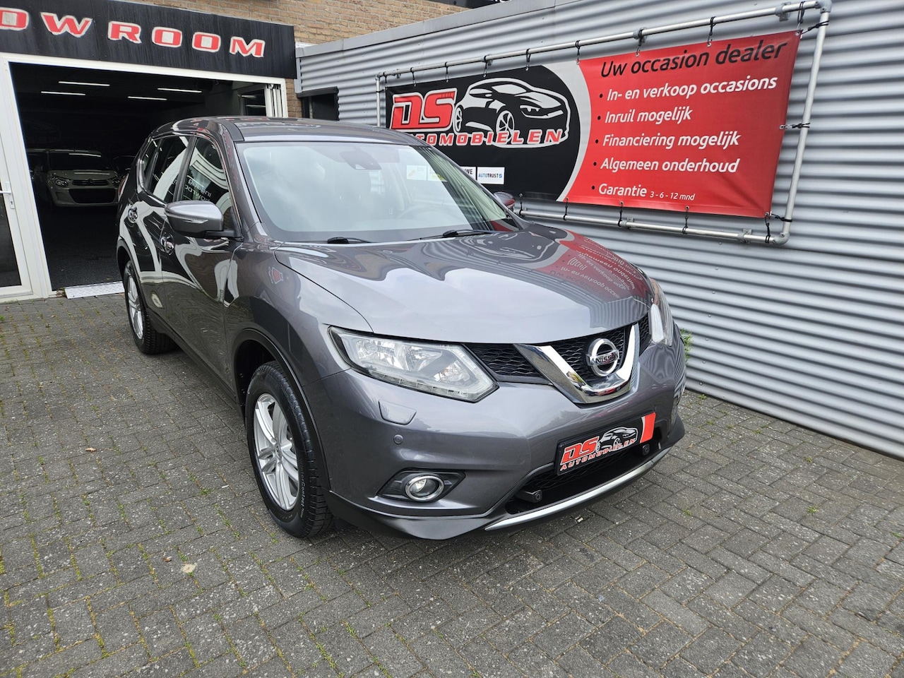Nissan X-Trail - 1.6 DIG-T N-Connecta *** ARCO-ELECTR.RAMEN-CV-STUURBEKR.,APPLE CARPLAY ,etc. ,etc. *** - AutoWereld.nl
