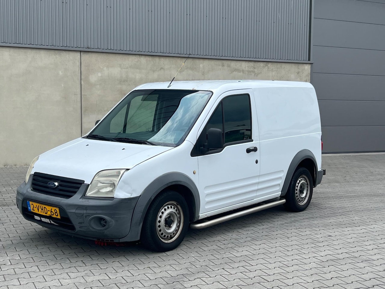 Ford Transit Connect - T200S 1.8 TDCi Economy Edition T200S 1.8 TDCi Economy Edition - AutoWereld.nl
