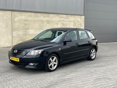 Mazda 3 Sport - 1.6 CiTD Active APK 14-04-2026+NAVI SCHERM+AIRCO+CRUISE+ELEKTRISCHE PAKKET+VELGEN