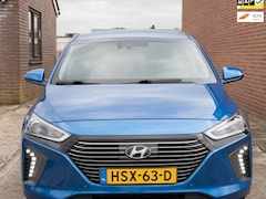 Hyundai IONIQ - 1.6 GDI - Blue Drive - Premium Edition