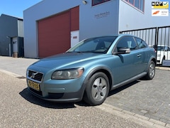 Volvo C30 - 1.6 Kinetic VOLLEDIG ONDERHOUD HISTORIE DISTRUBUTIERIEM EN 2X MULTIRIEM RECENT VERVANGEN A