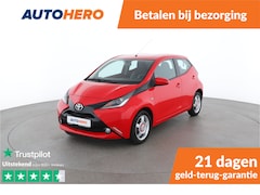 Toyota Aygo - 1.0 VVT-i x-play | ER43750 |