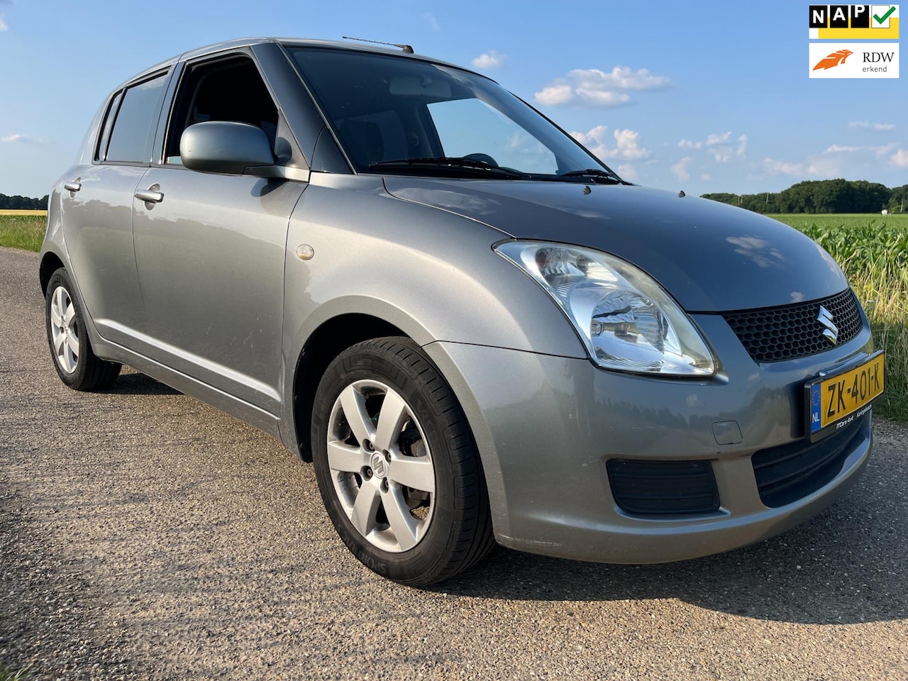 Suzuki Swift - 1.3 Comfort | Airco| - AutoWereld.nl