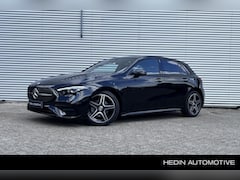 Mercedes-Benz A-klasse - A 180 Automaat Star Edition AMG Line Limited | Nightpakket | Panoramadak | Distronic