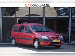Dacia Logan MCV - 1.6-16V Lauréate 7p. Airco Trekhaak Elekt Ramen 7pers