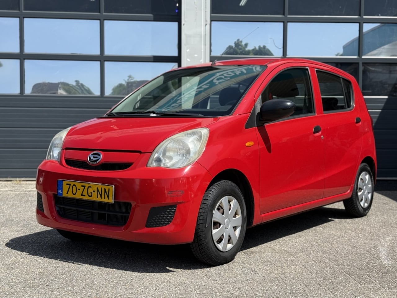 Daihatsu Cuore - 1.0 Trend 1.0 Trend - AutoWereld.nl