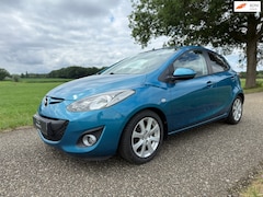 Mazda 2 - 2 1.3 GT-M Line AIRCO / LMV / NIEUWE APK