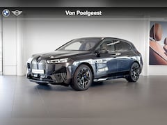 BMW iX - xDrive40 High Executive 77 kWh | M Sport | Sky Lounge | Stoelventilatie | Harman Kardon |