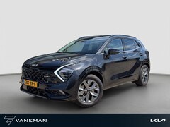 Kia Sportage - 1.6 T-GDi Hybrid GT-Line Automaat | Camera | Cruise | Apple Carplay & Android Auto | Stoel