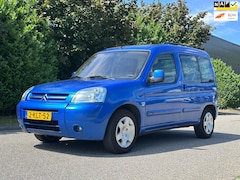 Citroën Berlingo - 1.6i Multispace 5 Zitplaatsen*Cruise*Panoramadak*Airco*Trekhaak*Schuifdeuren