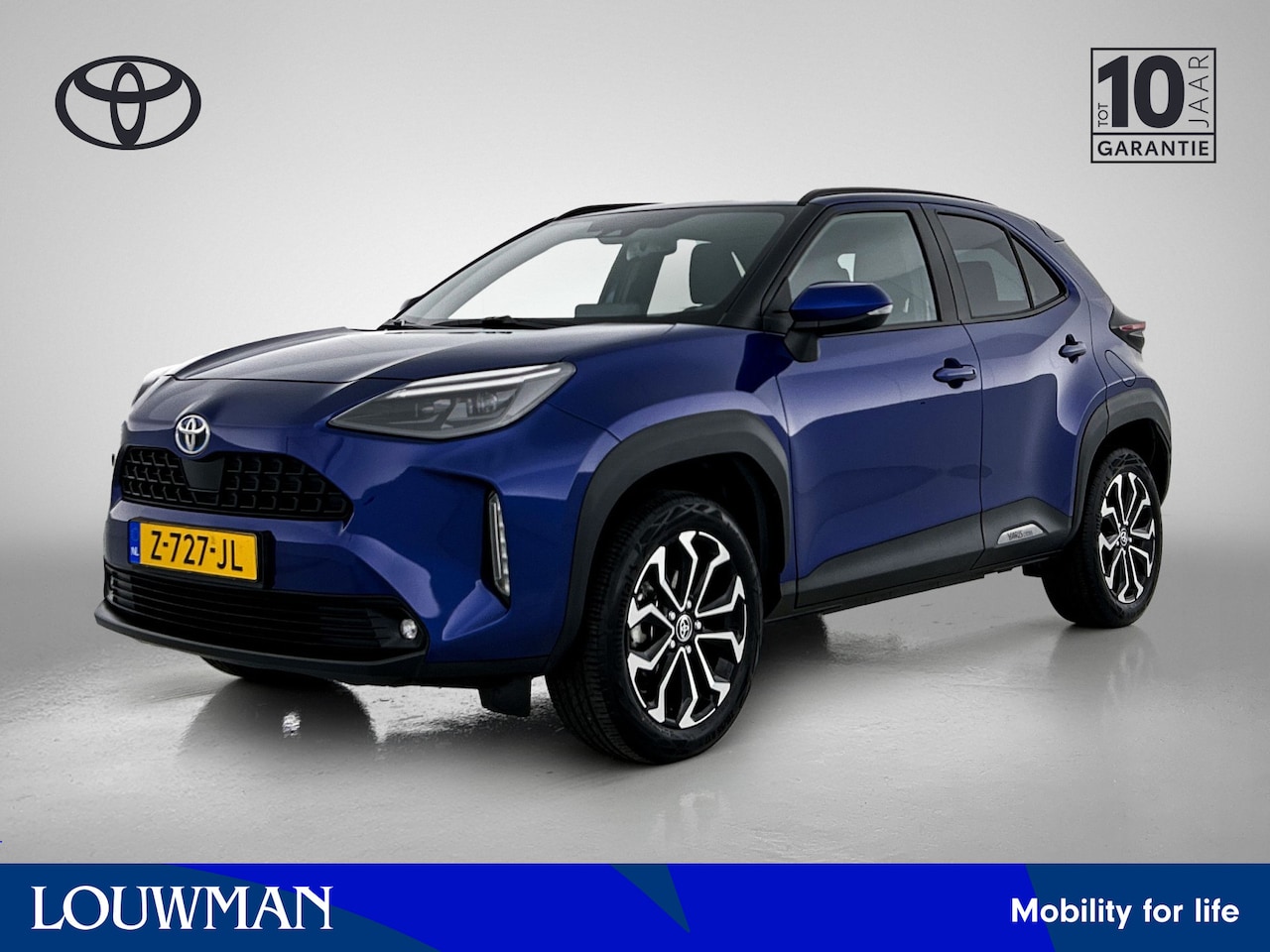 Toyota Yaris Cross - 1.5 Hybrid Dynamic 1.5 Hybrid Dynamic - AutoWereld.nl