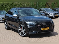 Audi Q5 SQ5 Sportback - 3.0 TDI quattro / Trekhaak / Panoramdak / 360Camera / Head-up / Keyless / 21'' / RS Seats