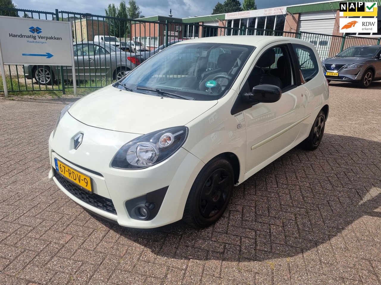 Renault Twingo - 1.2-16V Dynamique airco - AutoWereld.nl