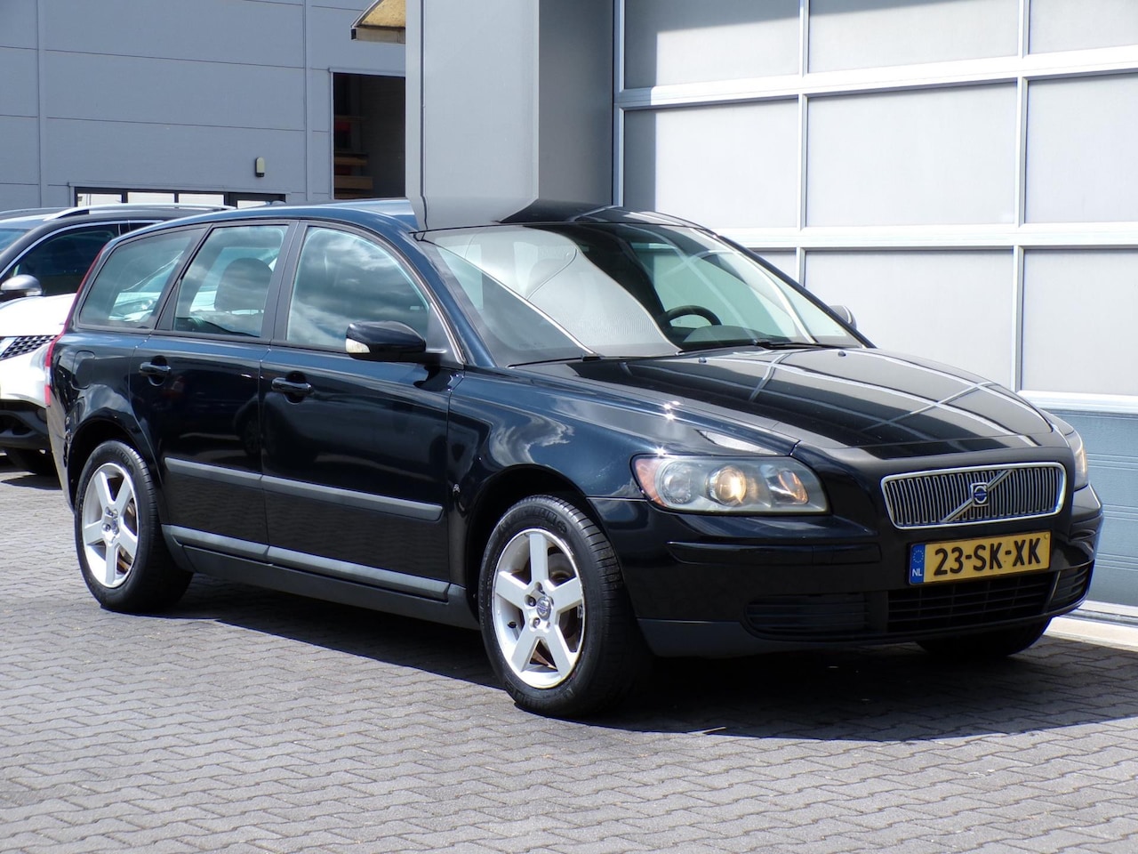 Volvo V50 - 2.4|Cruise|Trekhaak|Airco|Clima - AutoWereld.nl
