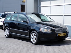 Volvo V50 - 2.4|Cruise|Trekhaak|Airco|Clima