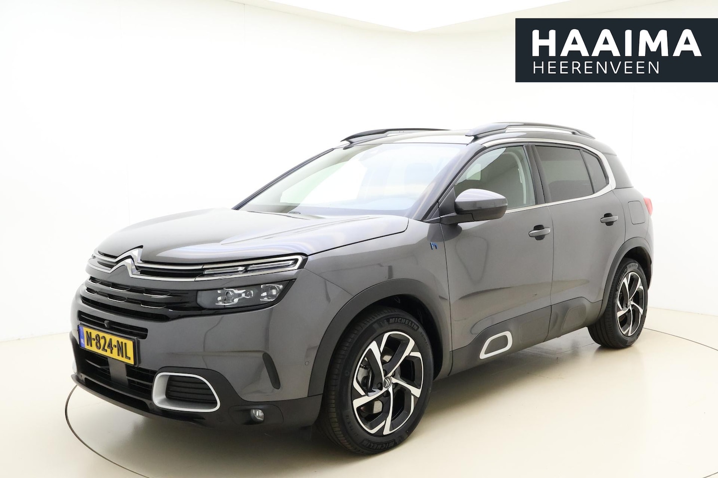 Citroën C5 Aircross - Plug-in Hybrid 225 Business Plus | Navigatie | Apple Carplay/Android Auto | Climate Contro - AutoWereld.nl