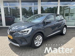 Renault Captur - 1.3 TCe 130 Zen Trekhaak | Camera