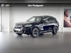 BMW iX3 - High Executive 80 kWh | Glazen Panoramadak | Harman Kardon | Stoelverwarming | Head-up Dis