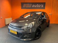 Kia Rio - 1.2 CVVT / 5 DEURS / DYNAMIC-LINE / AIRCO