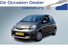 Toyota Aygo - 1.0 VVT-i Aspiration rijklaar incl garantie