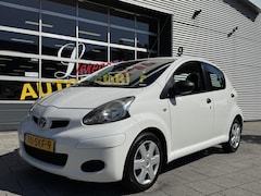 Toyota Aygo - 1.0-12V Now 5Drs - Apple CarPlay / Navigatie I Airco I Comfort pakket I Nwe APK 07-2026