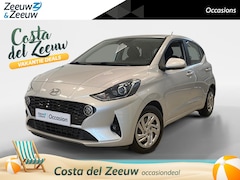 Hyundai i10 - 1.0 PREMIUM | NAVI | CAMERA | NL-AUTO |