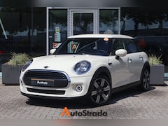 MINI One - 5-Deurs (f55) 1.5 102pk | Cruise | Climate | Navi | Sfeer | Start/Stop | Sensoren | Carpla