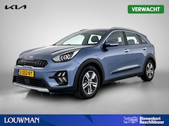 Kia Niro - 1.6 GDi Hybrid DynamicLine Half Leder | Automaat | Hybrid