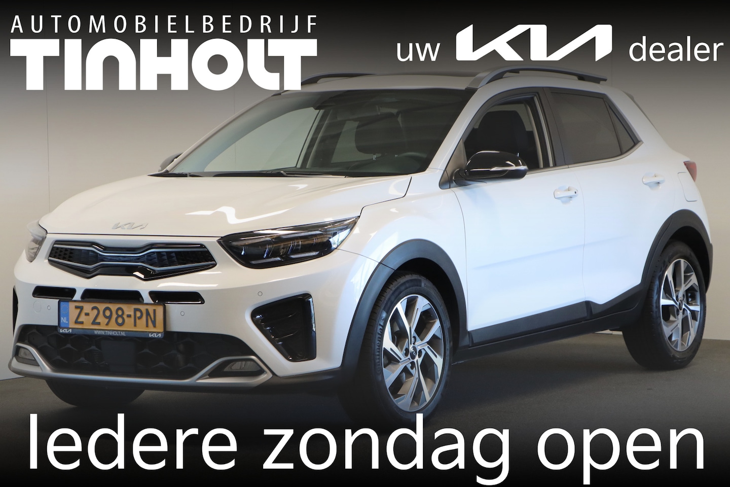 Kia Stonic - 1.0 T-GDi MHEV GT-PlusLine 1.0 T-GDi MHEV GT-PlusLine - AutoWereld.nl
