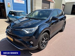 Toyota RAV4 - 2.5 Hybrid 2WD Style 2017 - €10.786 excl. BTW Lane Assist, Adaptief Cruise Control, etc. N