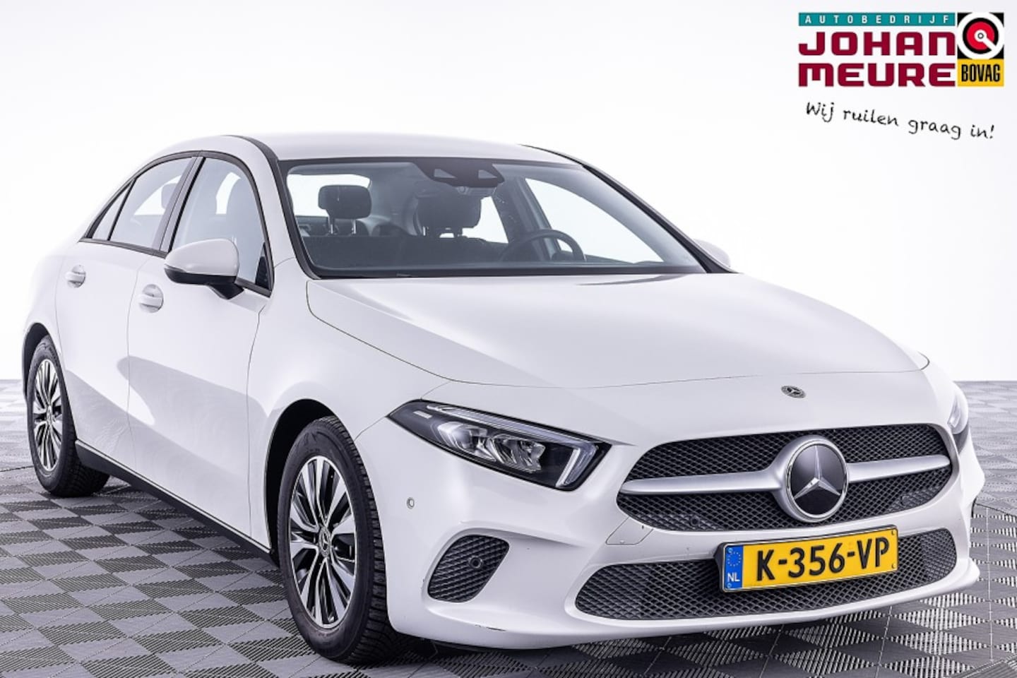 Mercedes-Benz A-klasse - 180 Limousine Business Solution ✅ 1e Eigenaar - AutoWereld.nl